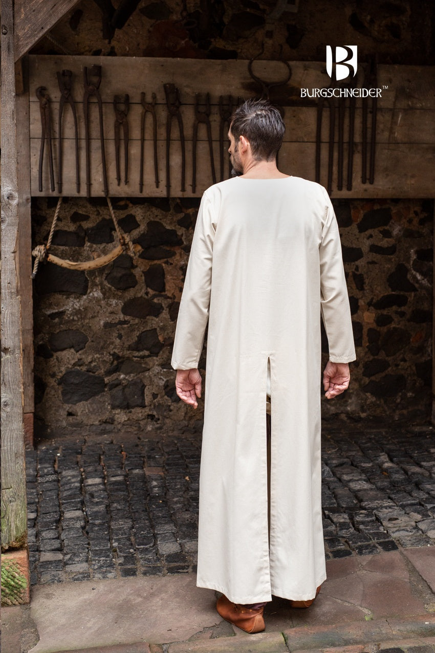 Long Under Tunic Bernard Natural