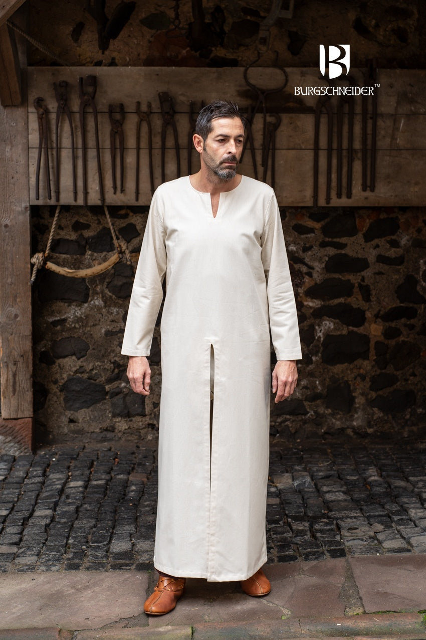 Long Under Tunic Bernard Natural