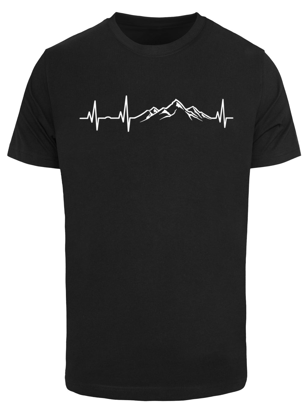 Mountain Heartbeat T-Shirt