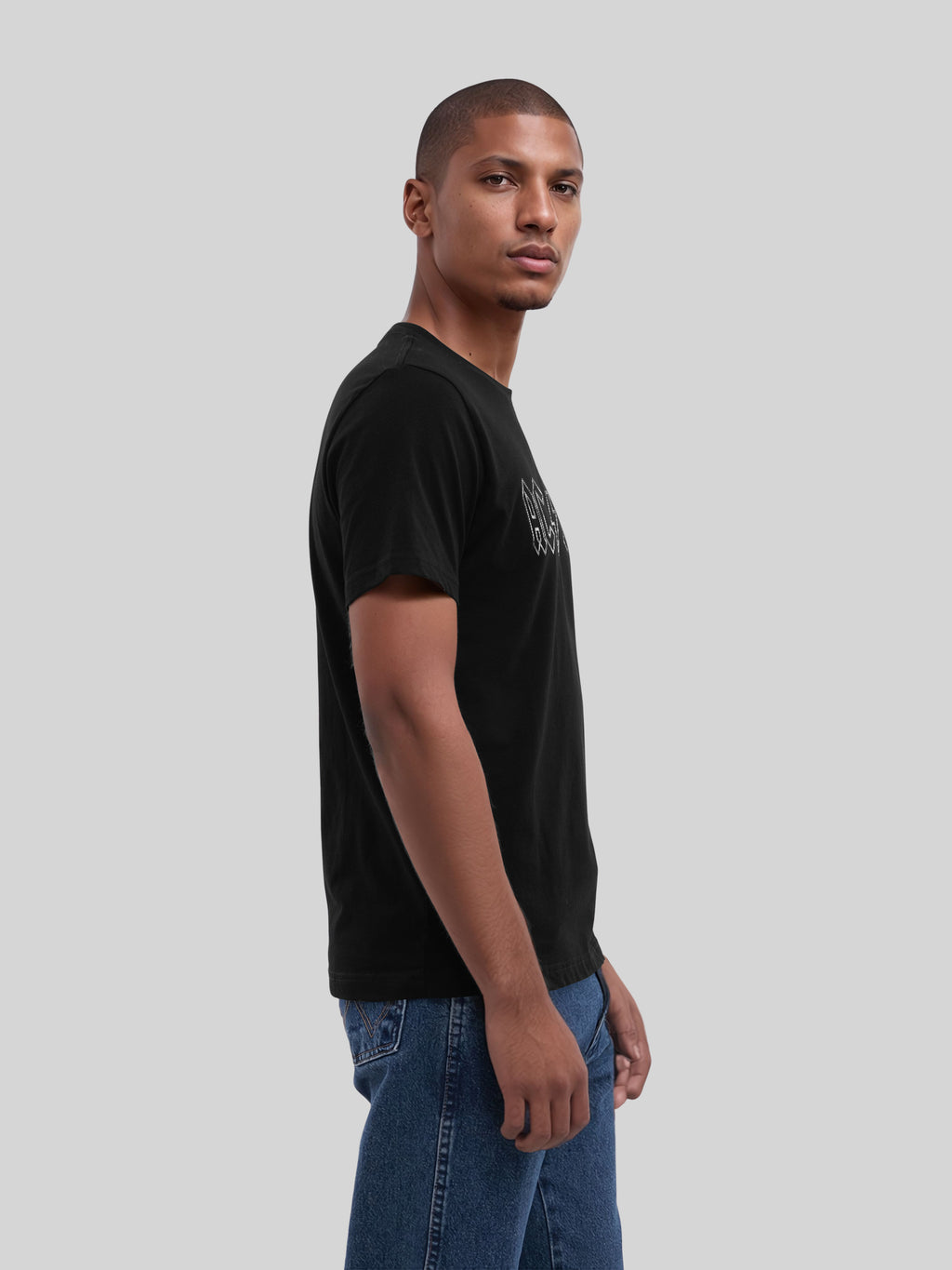 ACDC Jagged Logo Herren T-Shirt