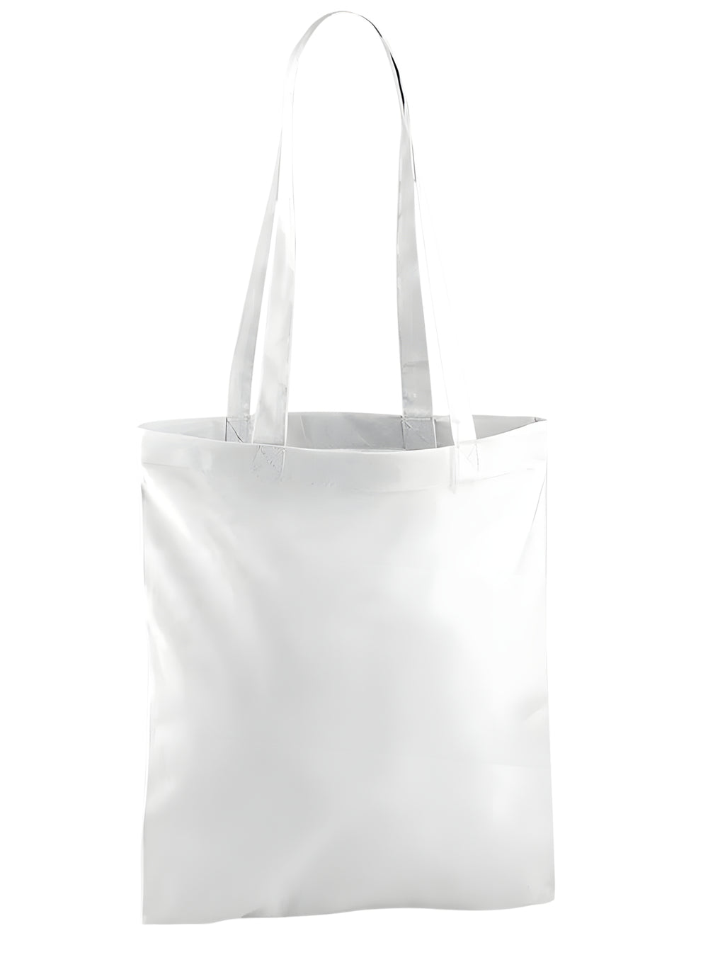 Clap Oscuro Tote Clara avec sac pour la vie - poignées longues