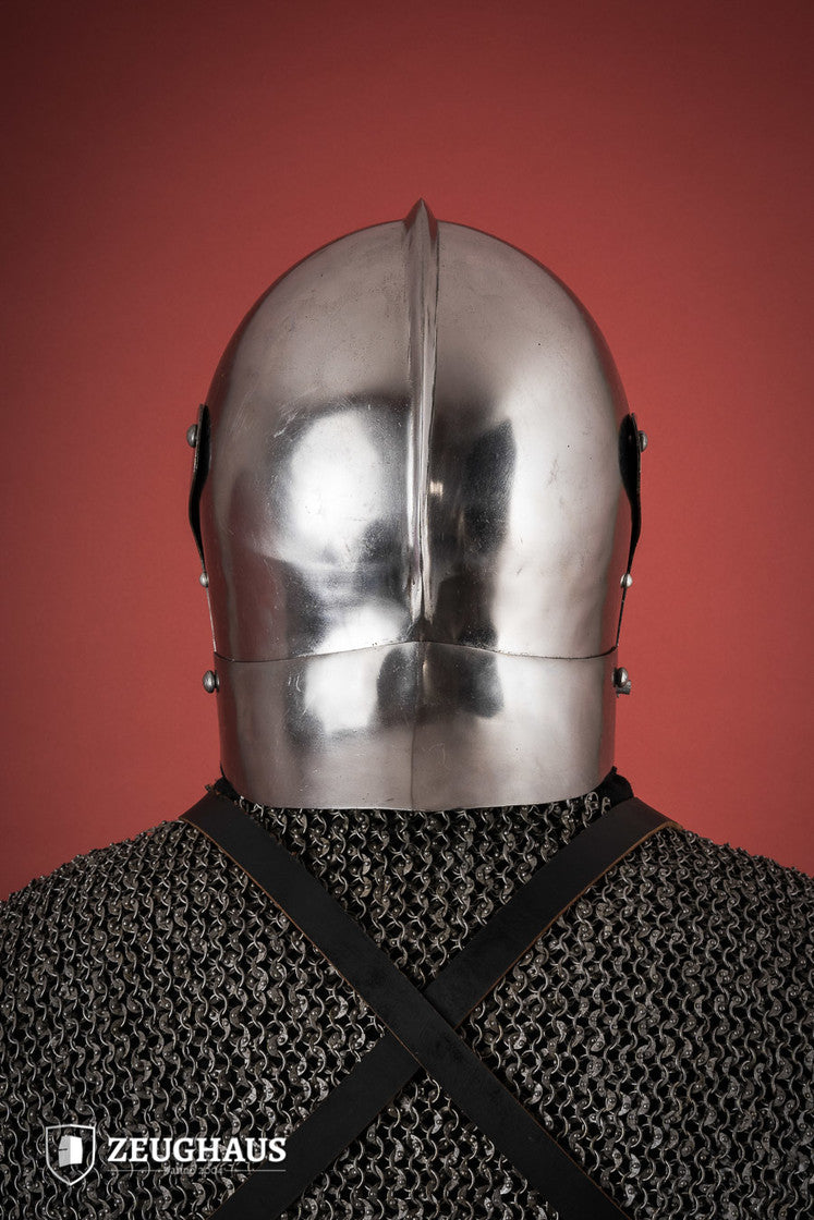 Blasebalg Schaller 1,6mm Poliert