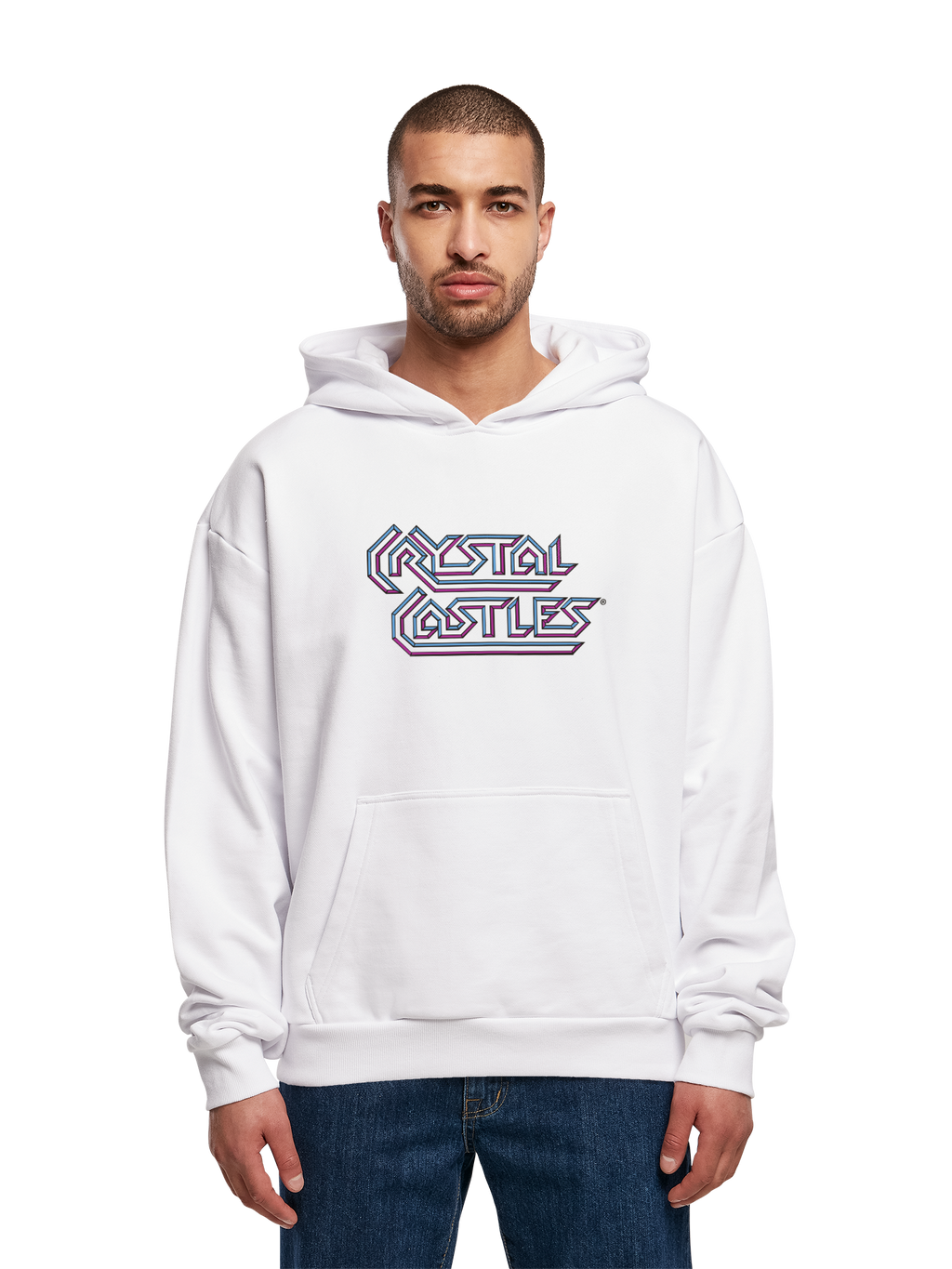 Atari Crystal Castles Retro Gaming y Atari Crystal Castles Bear con sudadera con capucha ultra pesada