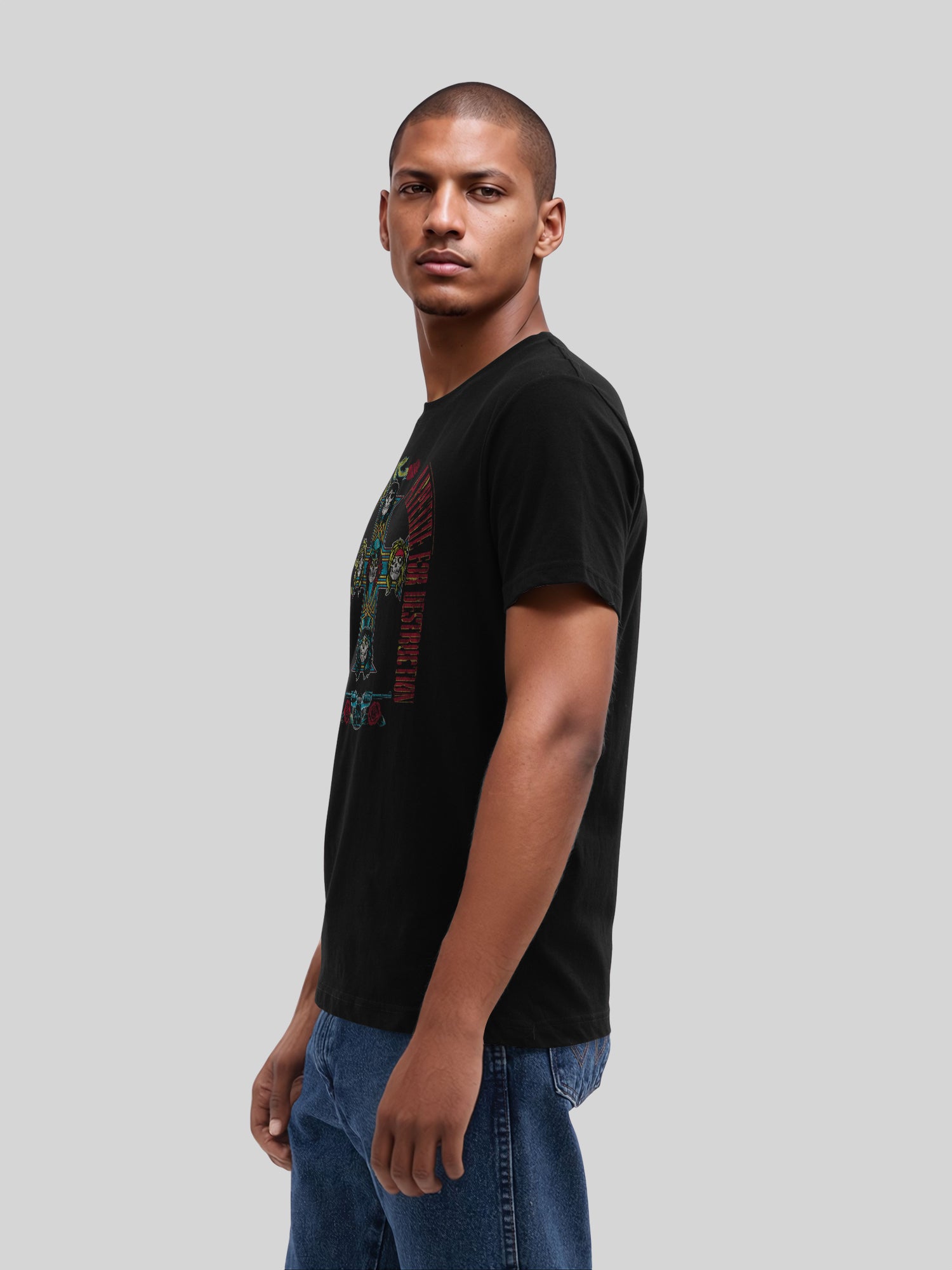 Guns N' Roses 1988 Tour T-Shirt