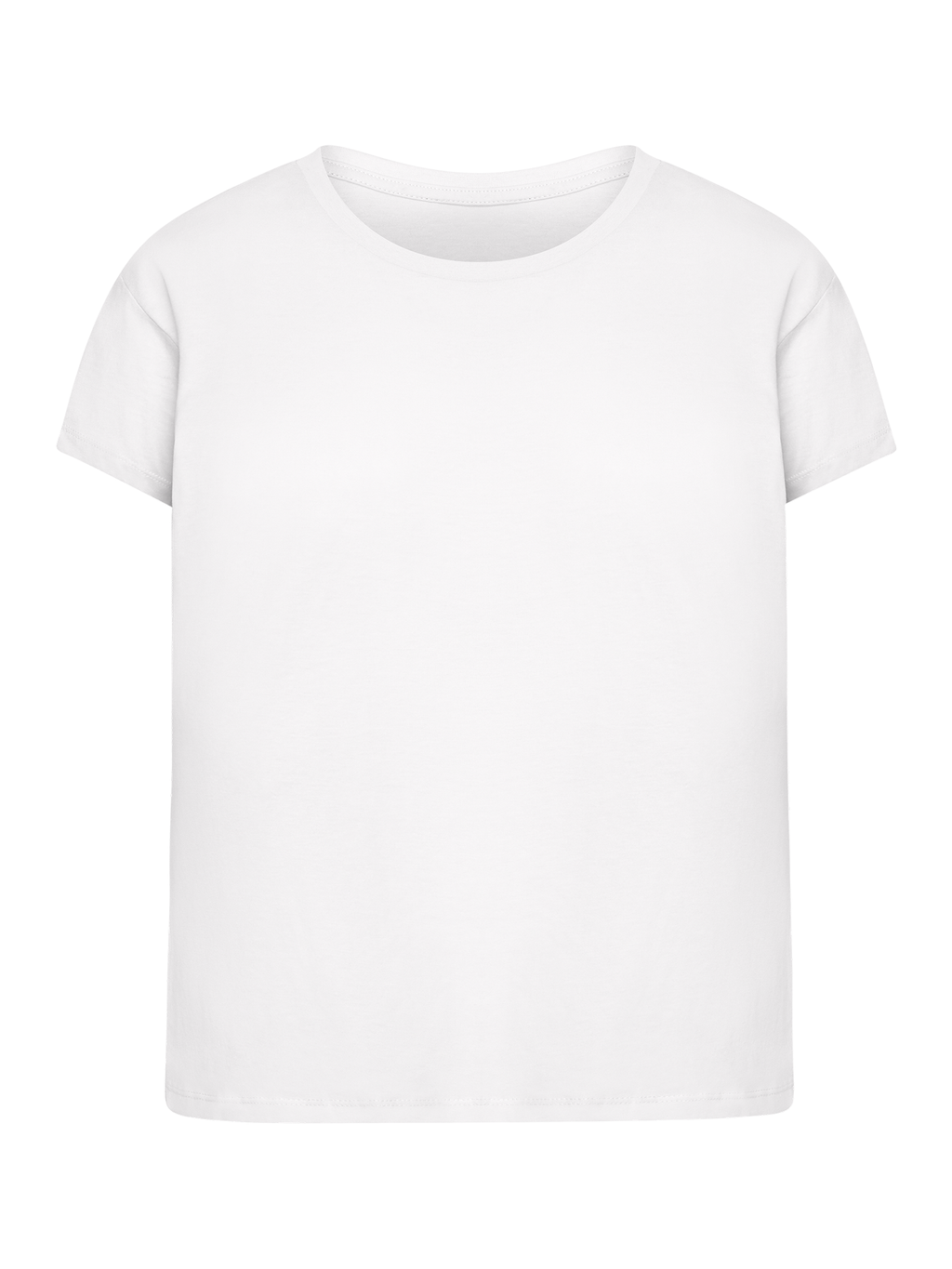 Kanagawa Welle Damen Box T-Shirt