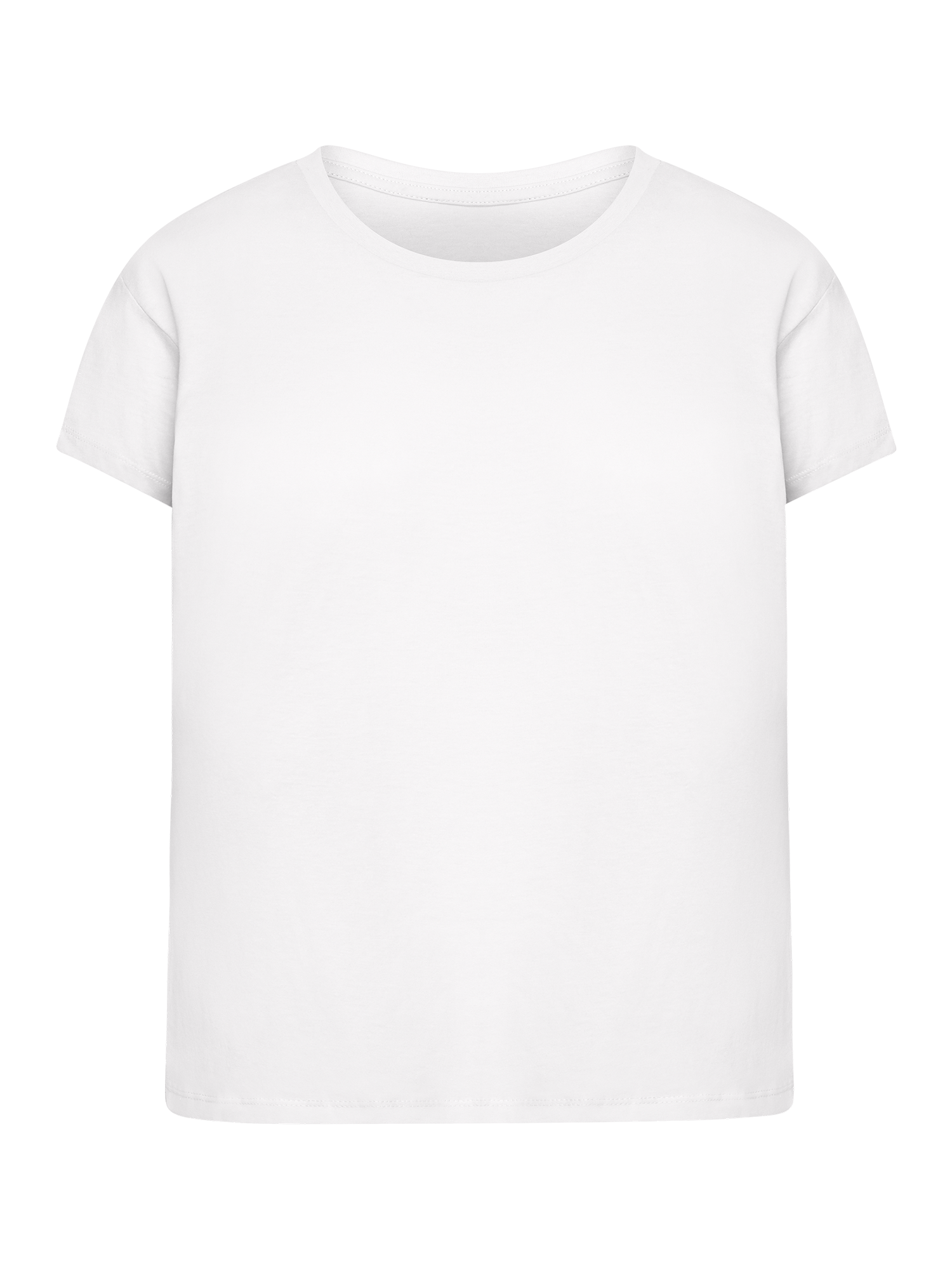 Kanagawa Welle Damen Box T-Shirt