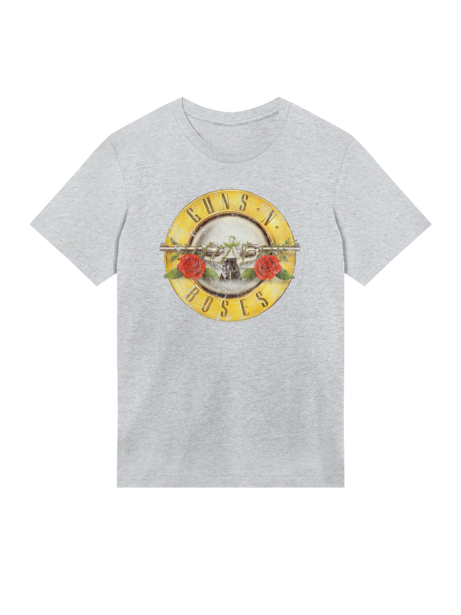 Guns 'n' Roses Vintage Bullet Logo Herren Regular