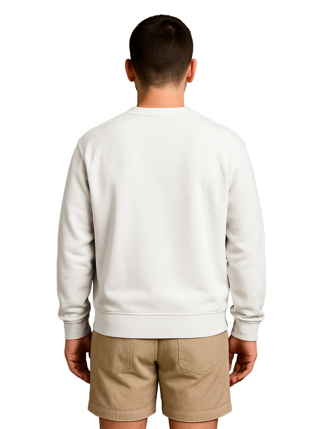 Pink Floyd rétro Logo Navy Navy Men's Organic Sweatshirt