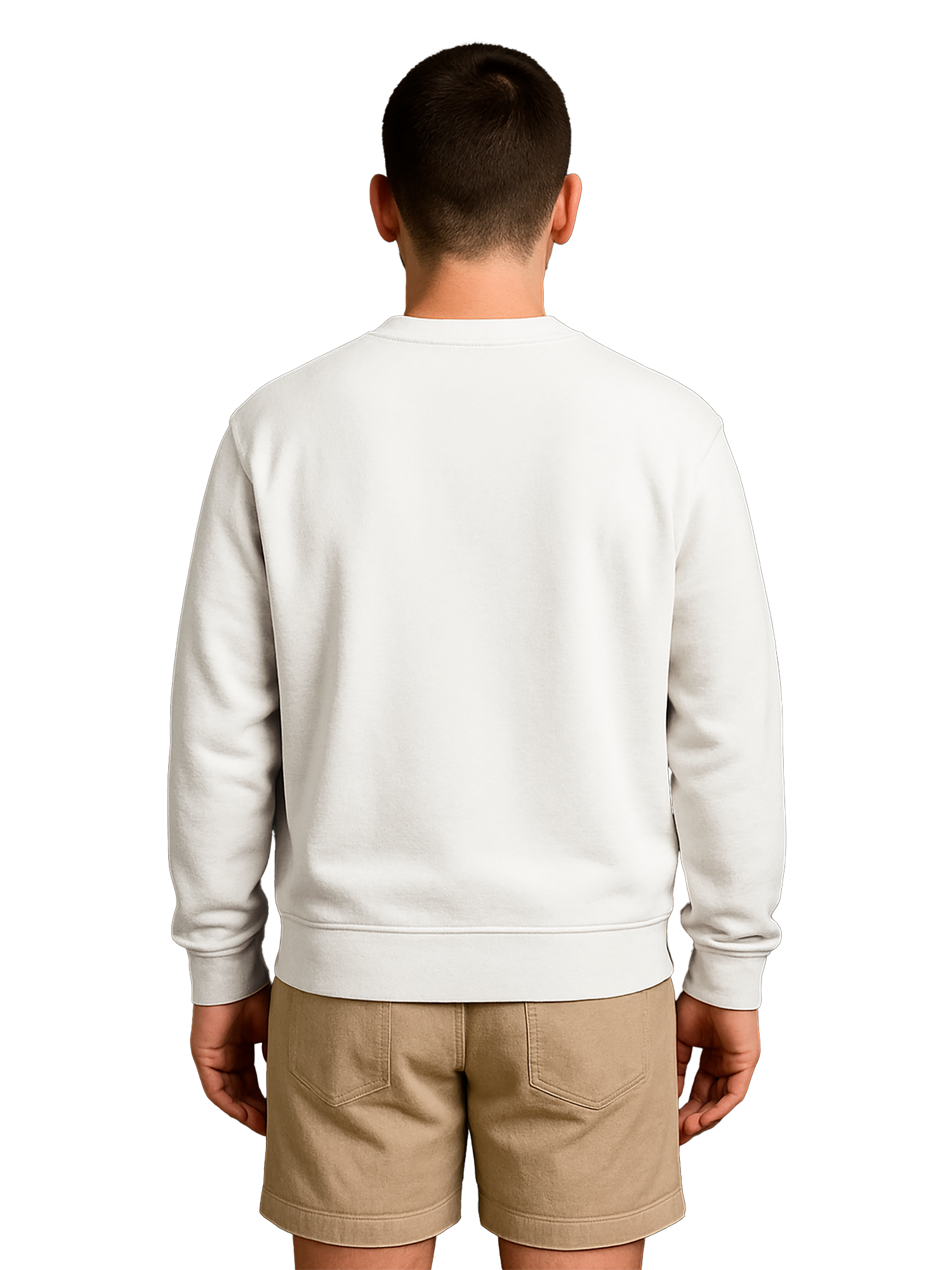 Pink Floyd rétro Logo Navy Navy Men's Organic Sweatshirt