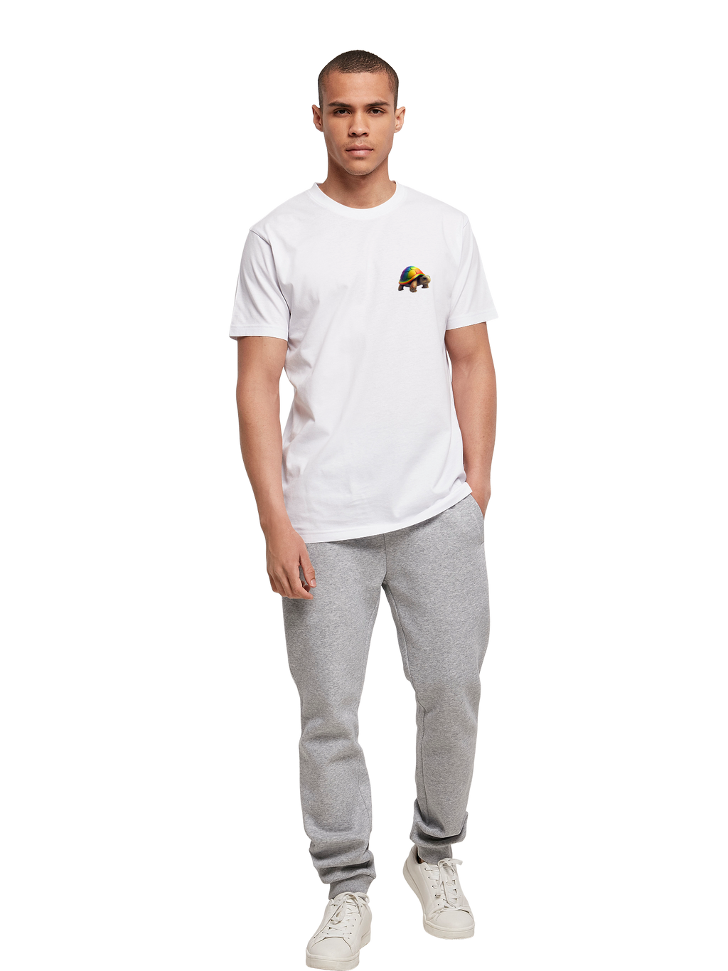 Rainbow Turtle T-Shirt