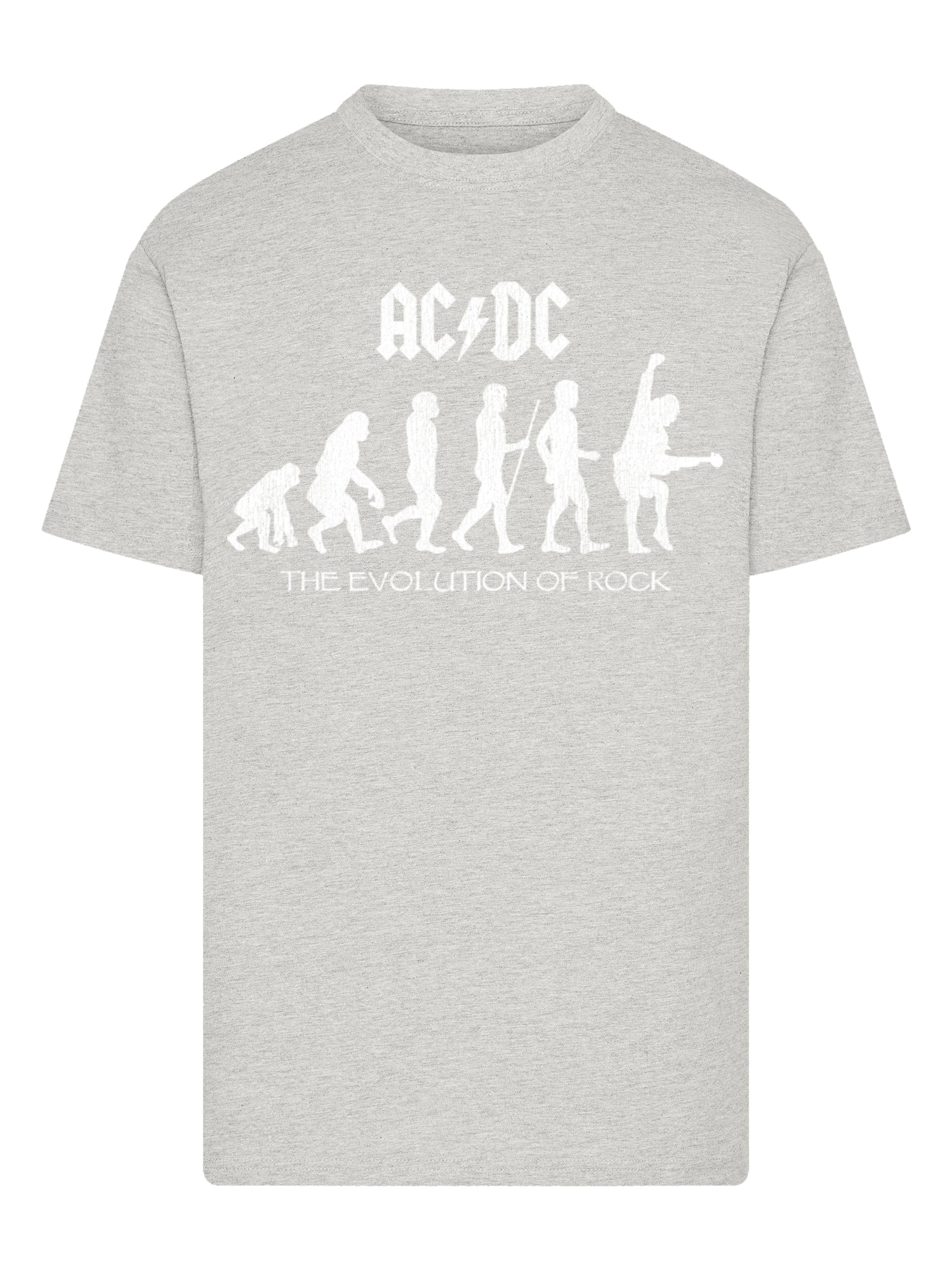 AC/DC Evolution Of Rock T-Shirt