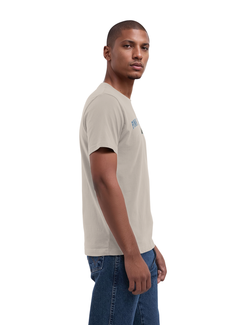 Pink Floyd College Prism Herren T-Shirt