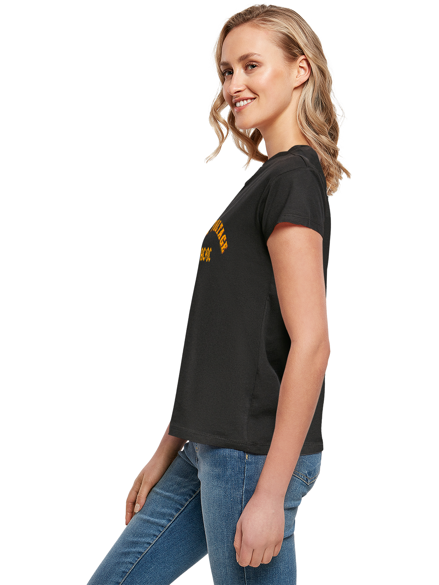 AC/DC High Voltage Box T-Shirt