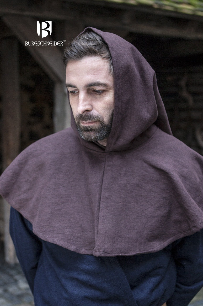 Capuchon Capellus - Marron