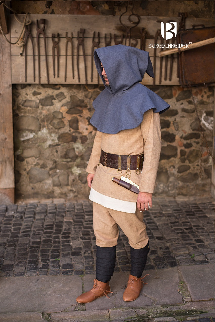 Capuchon Capellus - Gris