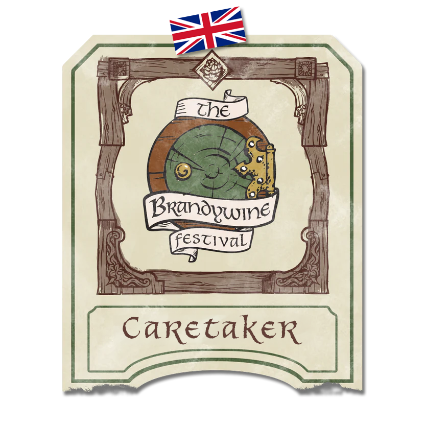 Brandywine Festival UK 2026 - Caretaker Ticket