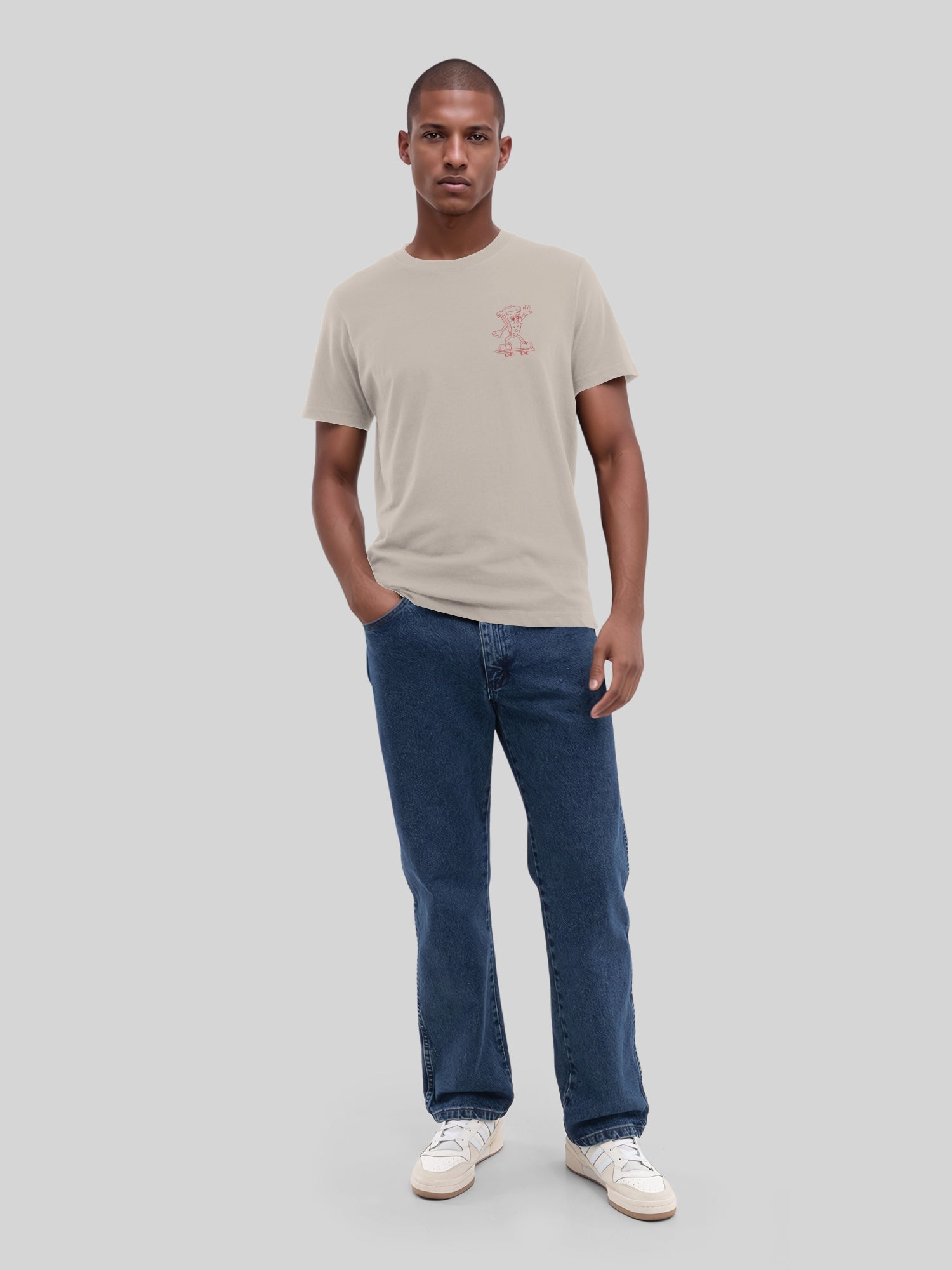 Friday Pizza Club Herren T-Shirt