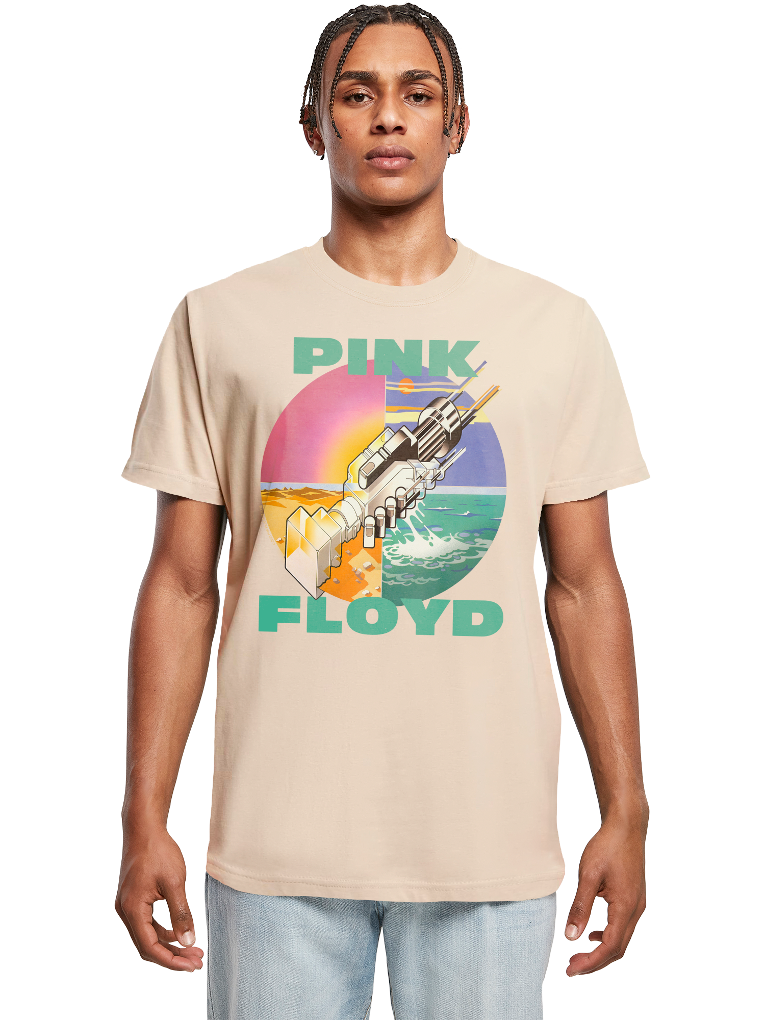 Pink Floyd Wish You Were Here Men's T-Shirt