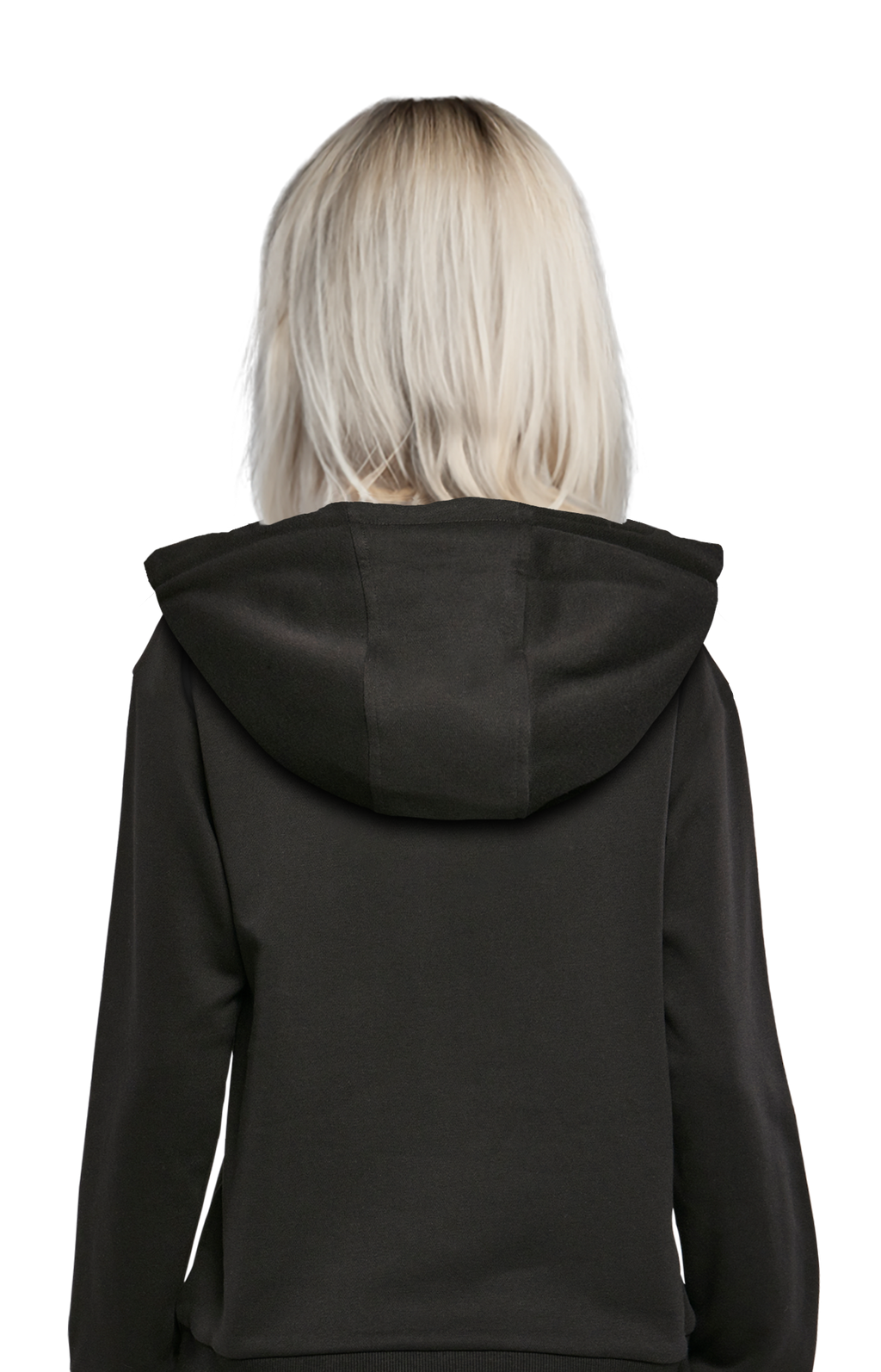 Perdida en la naturaleza Heavy Hoodie