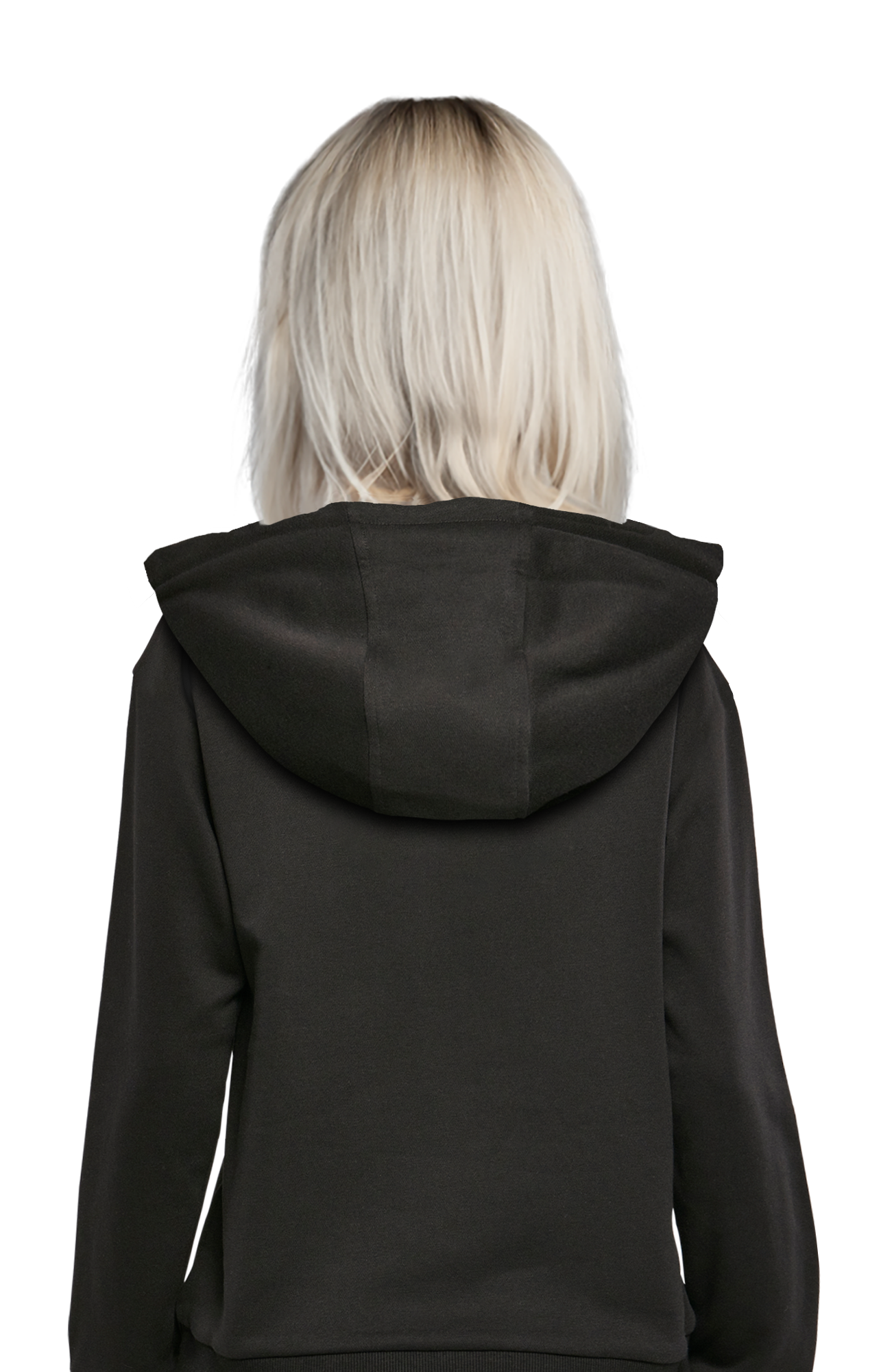 Perdida en la naturaleza Heavy Hoodie