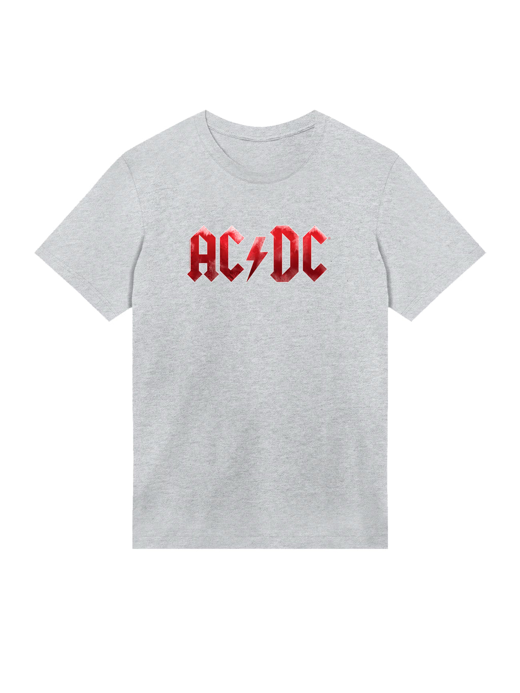 ACDC Red Ice Logo Herren T-Shirt