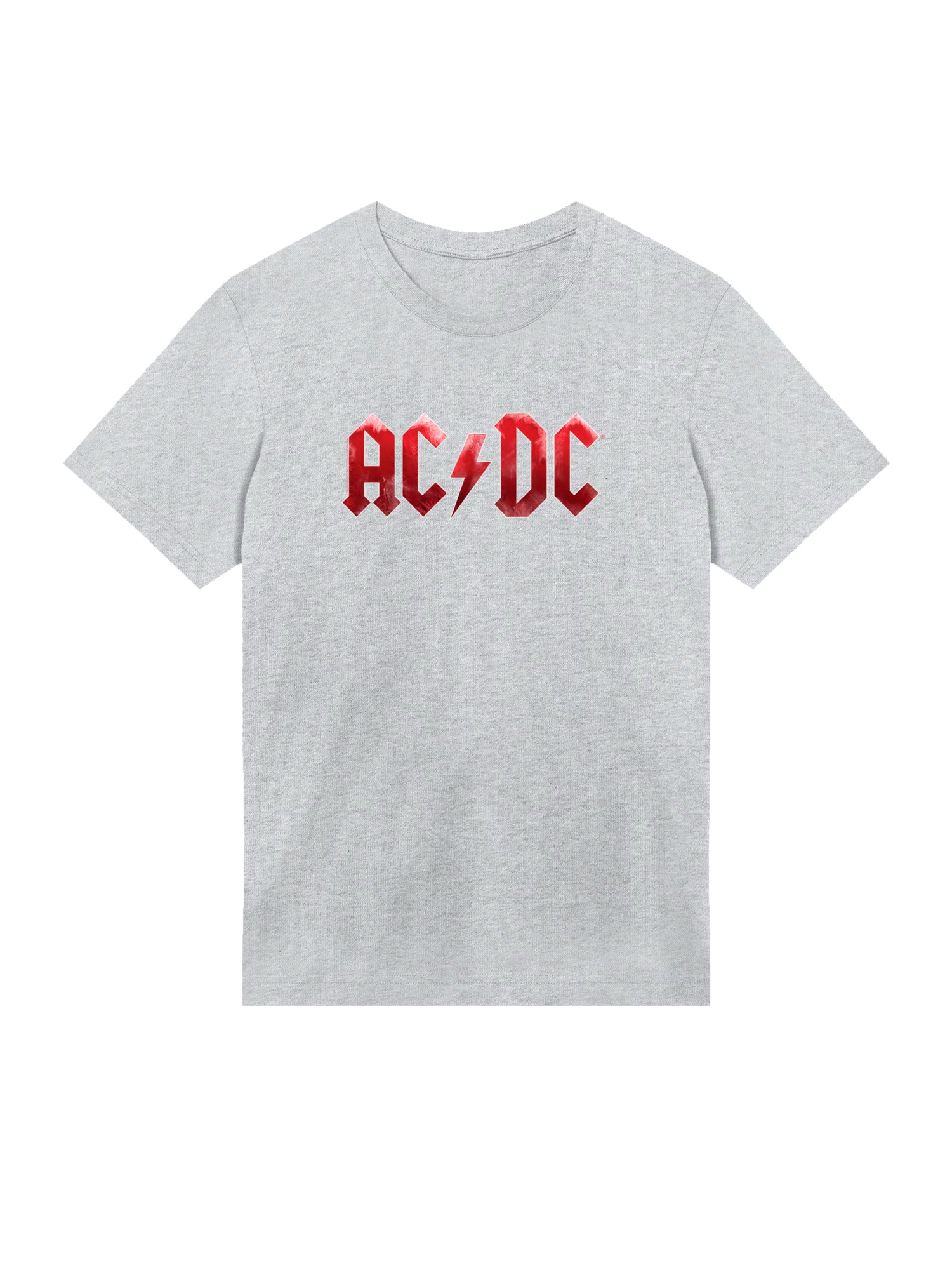 ACDC Red Ice Logo Herren T-Shirt