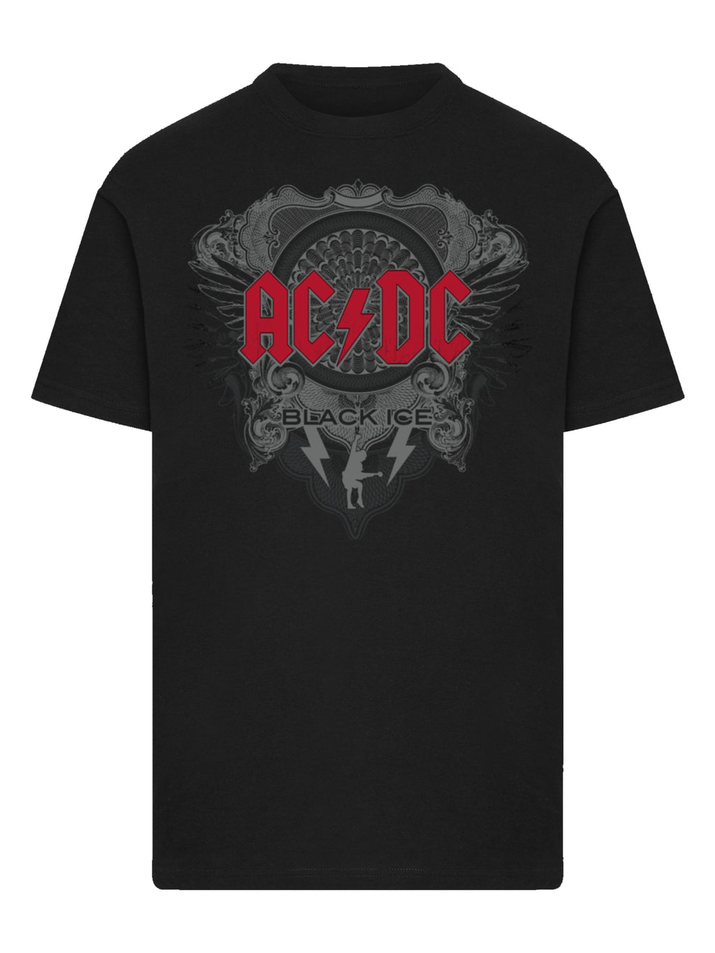 AC/DC Black Ice Men's T-Shirt