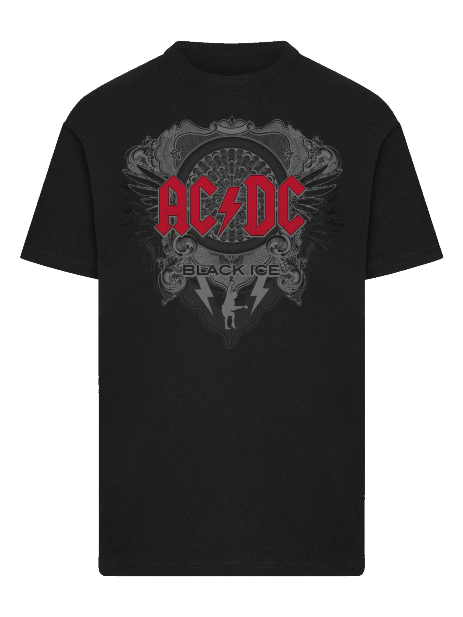 AC/DC Black Ice Men's T-Shirt