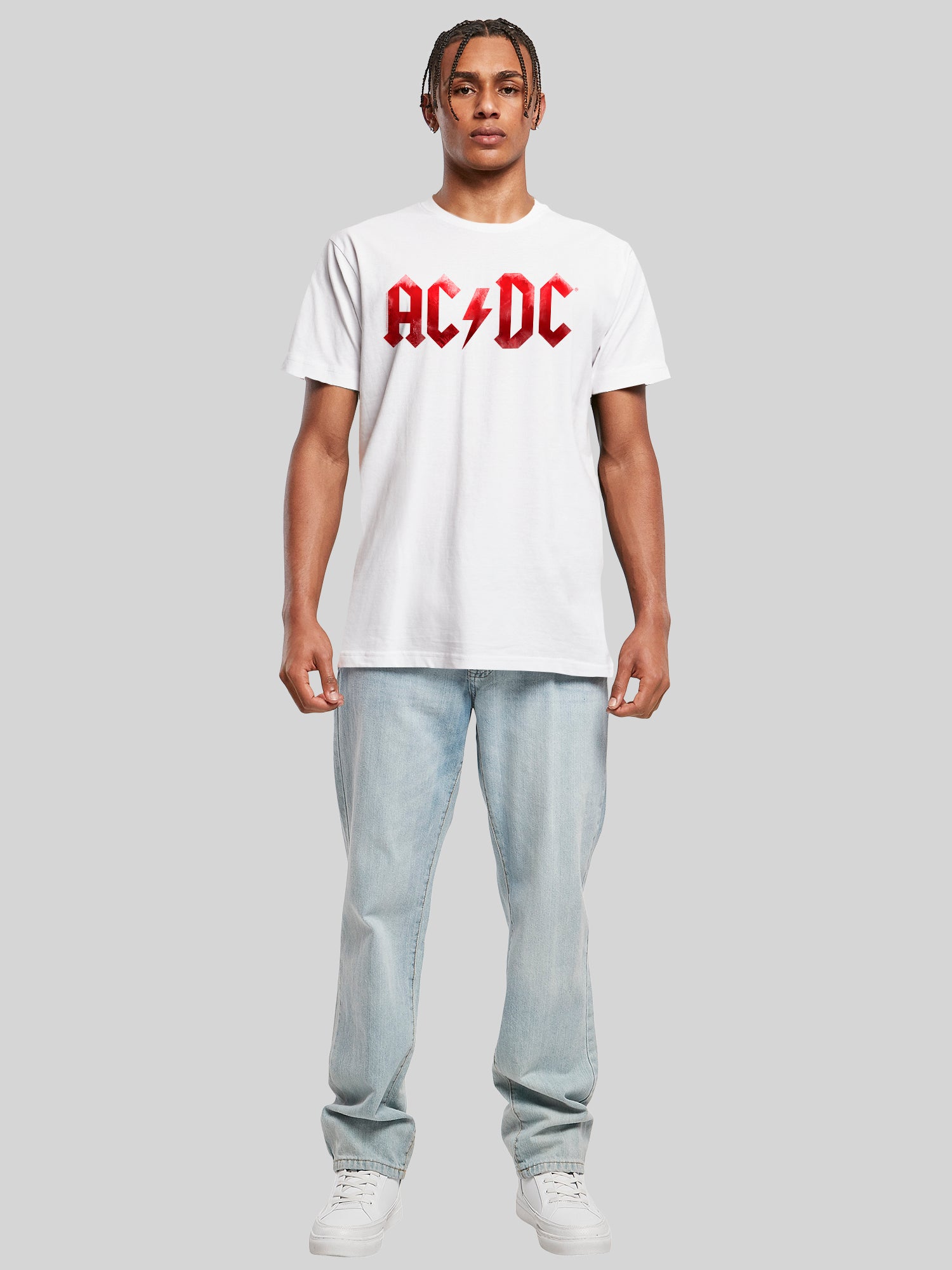 ACDC Red Ice Logo T-Shirt