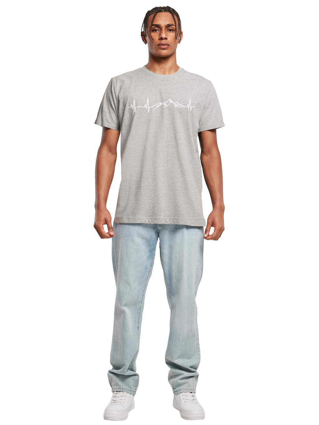 Mountain Heartbeat T-Shirt