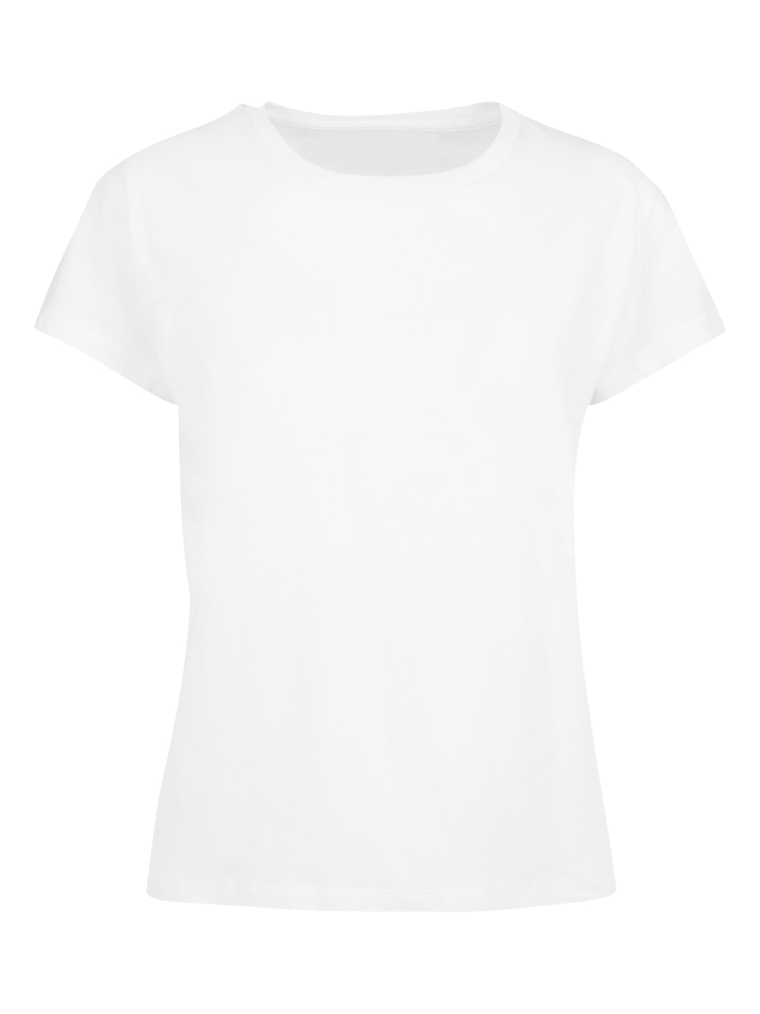 T-shirt Blóm Blumenstrauss Ladies Box