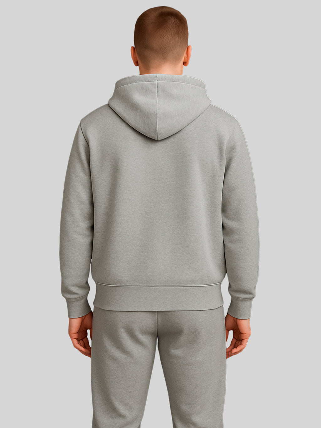 Pink Floyd Retro Logo Navy Men's Organic Hoodie