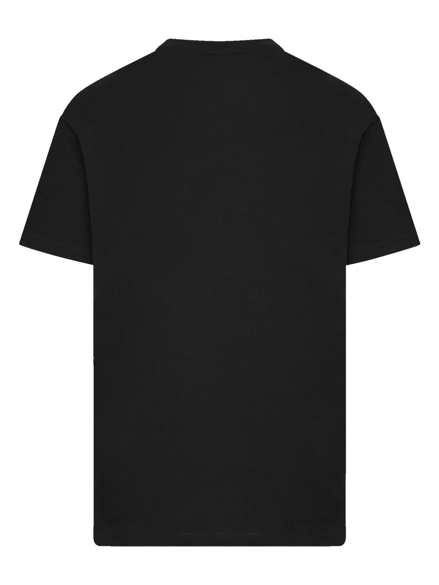 ACDC Logo rouge foncé avec T-shirt Round Cou