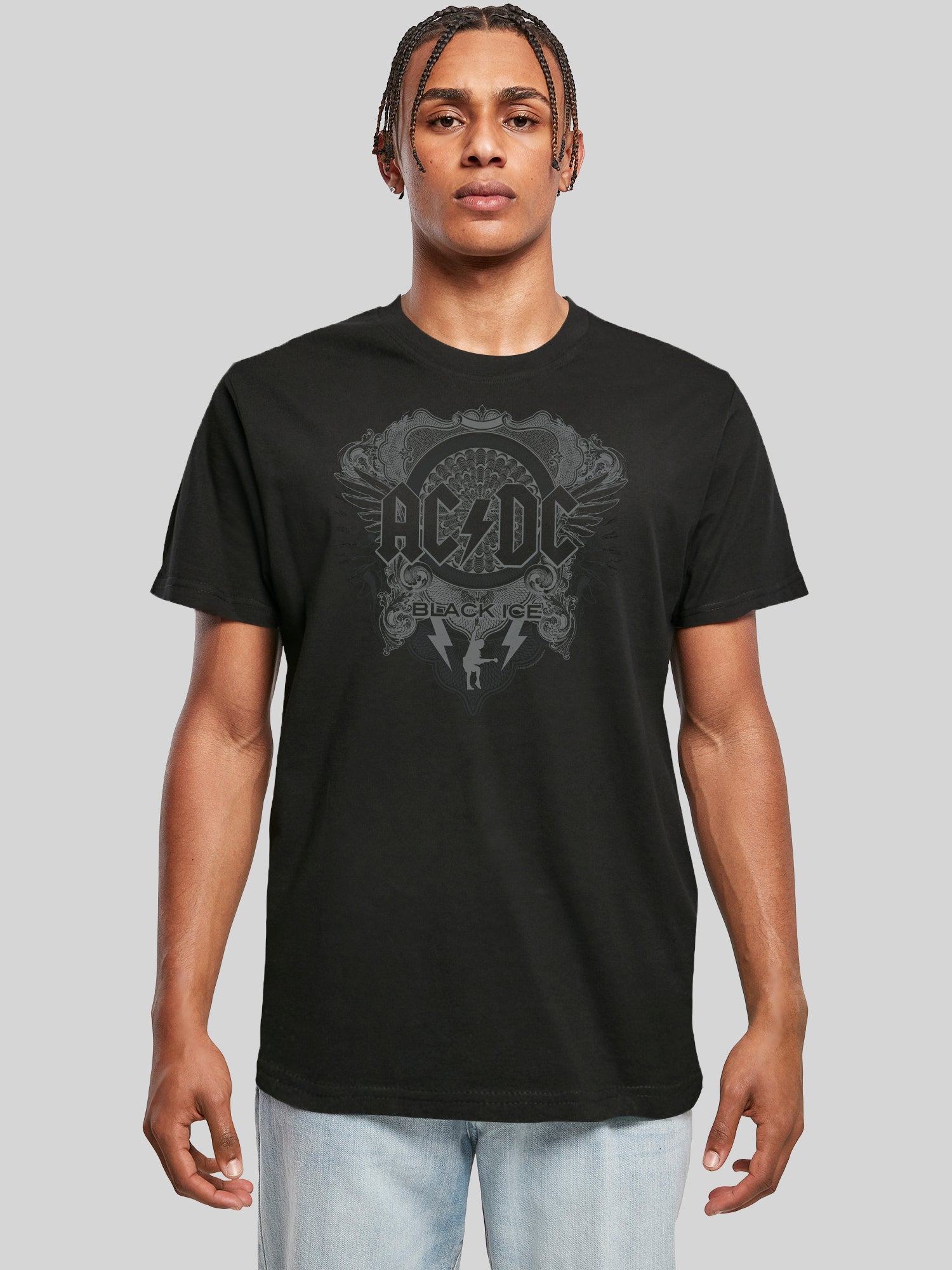 ACDC Black Ice T-Shirt
