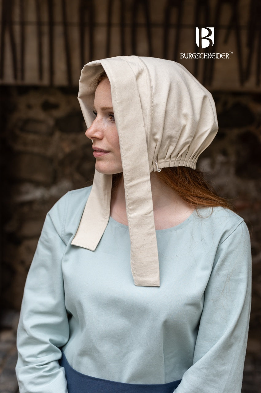 Bonnet Dagmar Naturel