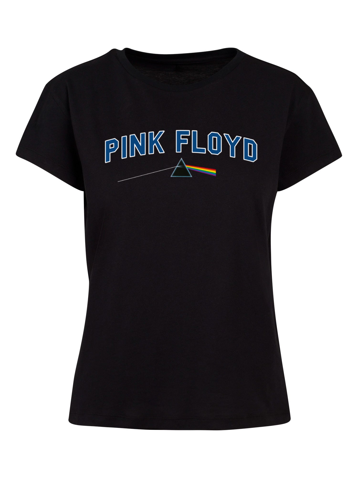 Pink Floyd College Prism Damen Box T-Shirt