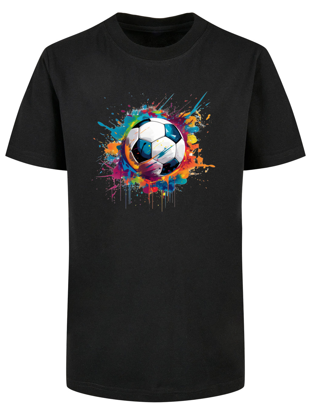 Fußball Kinder T-Shirt