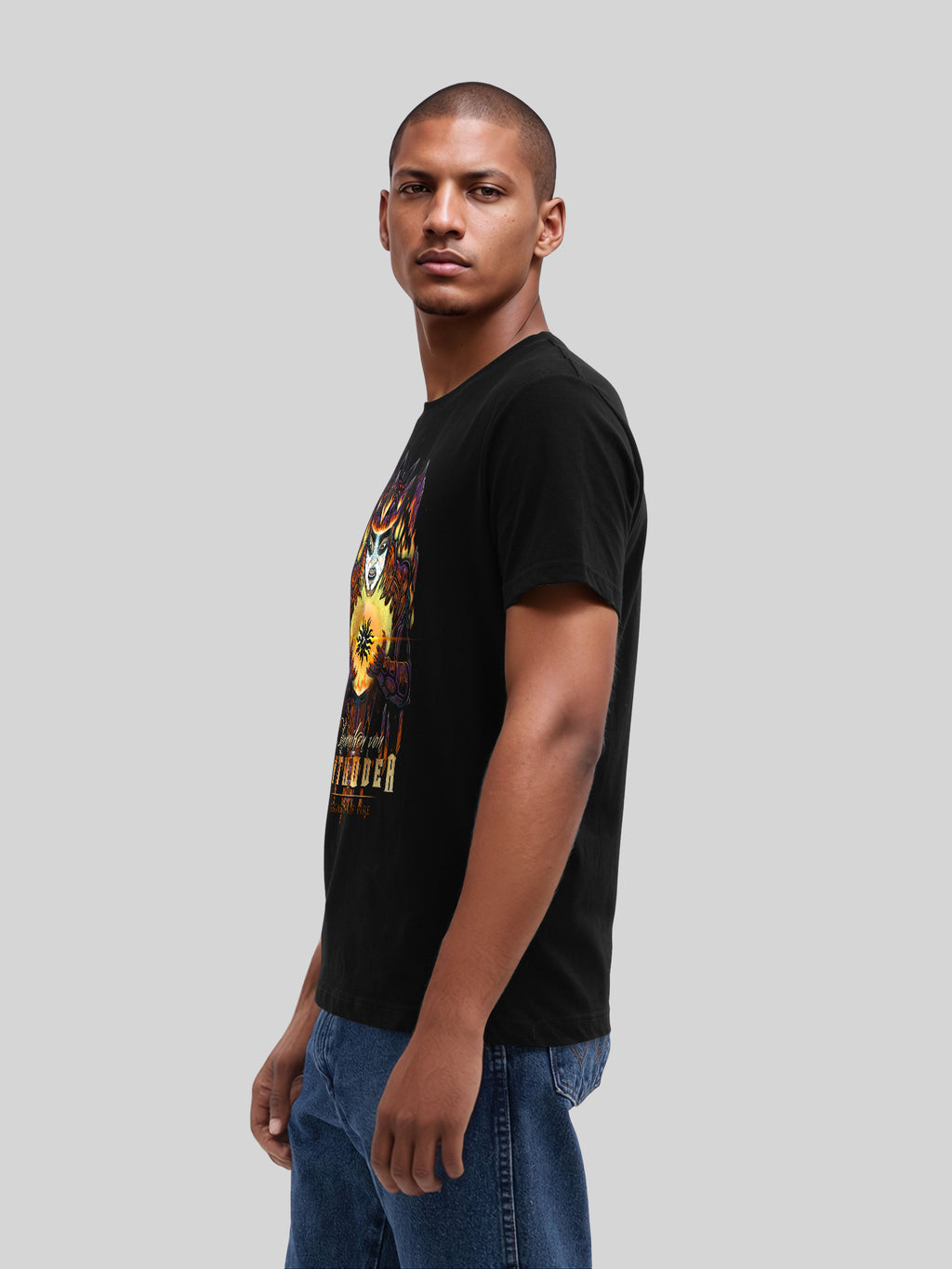 Chronicles 2025 Legacy of Fire - Regular T-Shirt