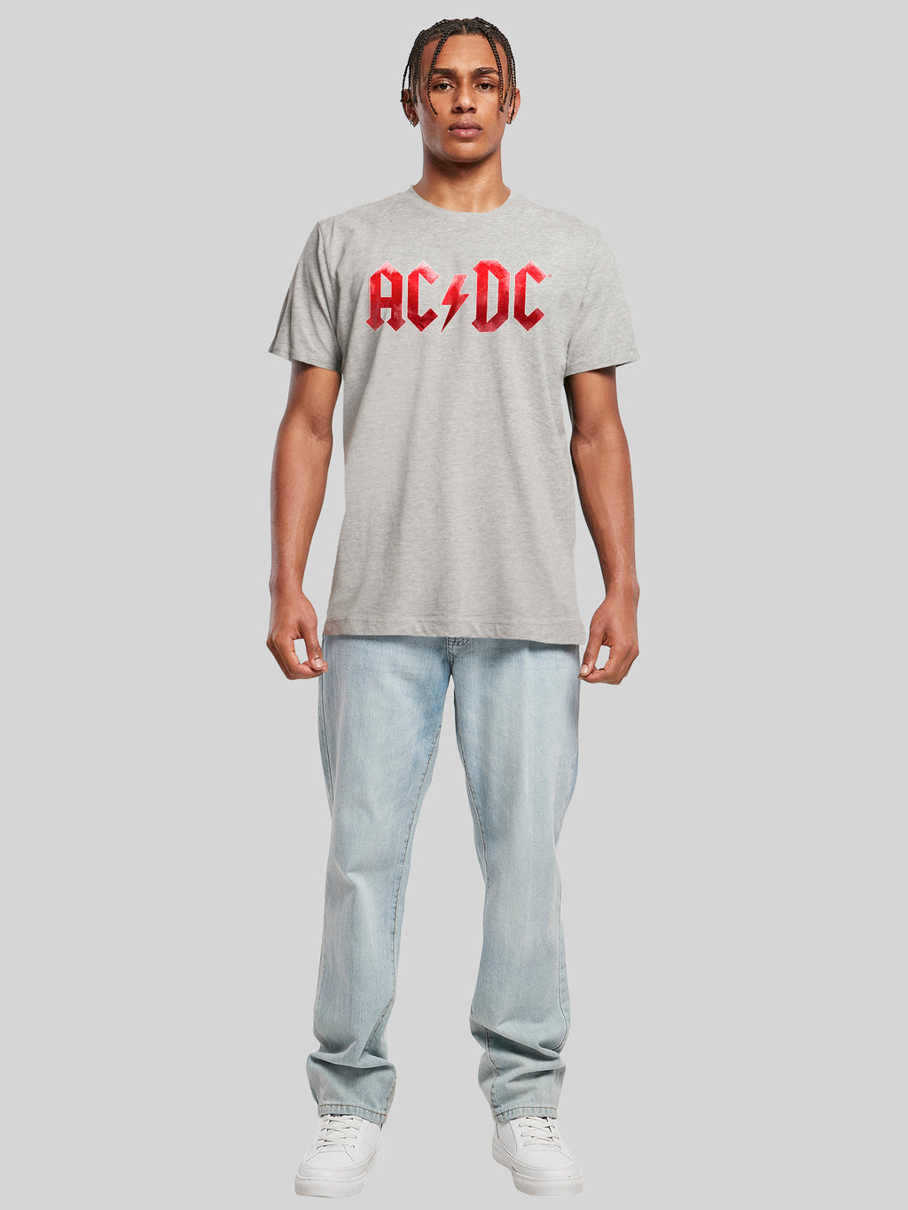 ACDC Red Ice Logo T-Shirt