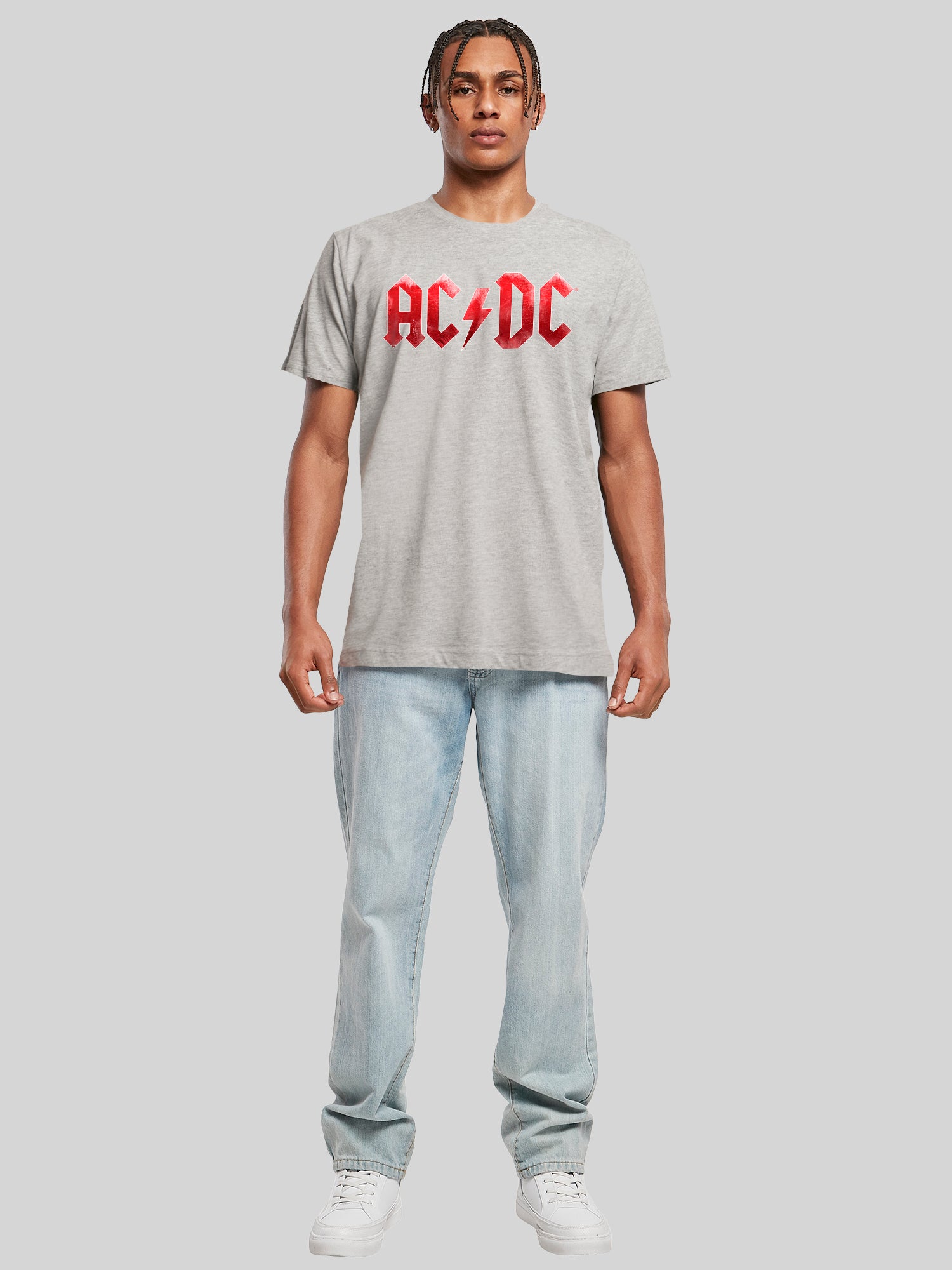 ACDC Red Ice Logo T-Shirt