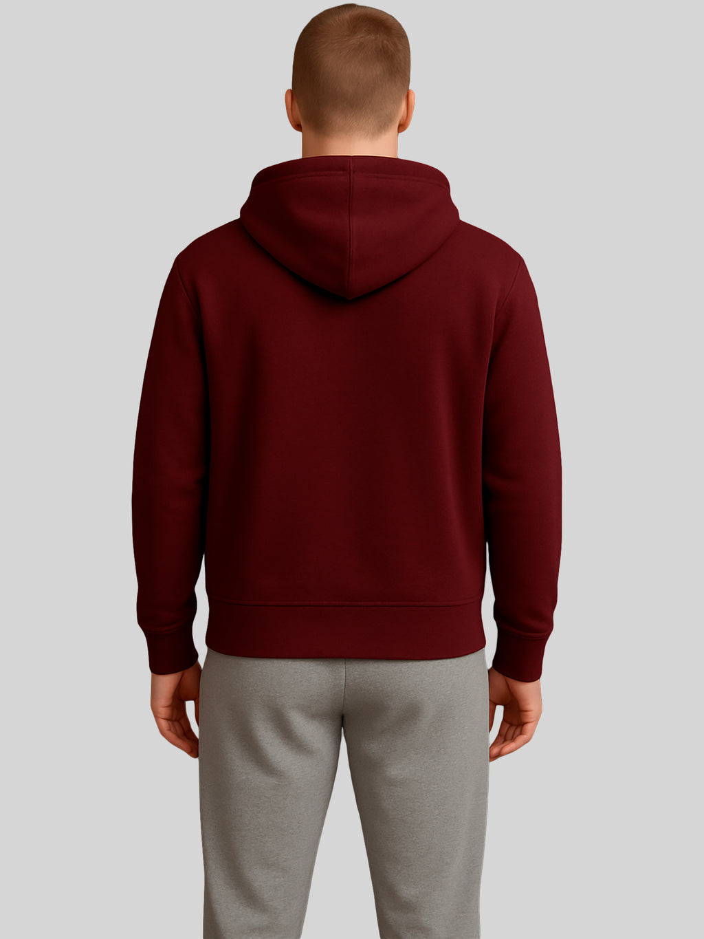 AC/DC Angus NYC Lightning Men's Organic Hoodie