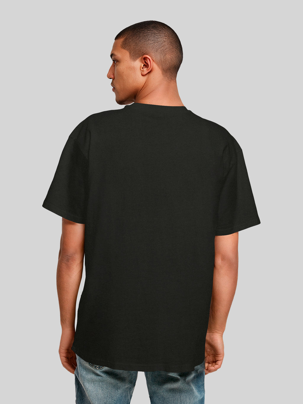 Guns N 'Roses Lies City | Camiseta pesada de gran tamaño