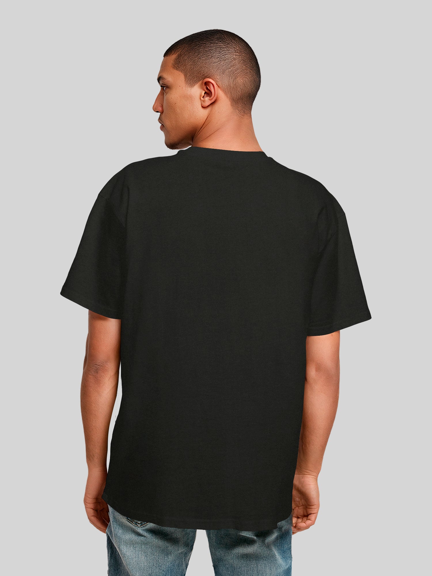 Guns N 'Roses Lies City | Camiseta pesada de gran tamaño