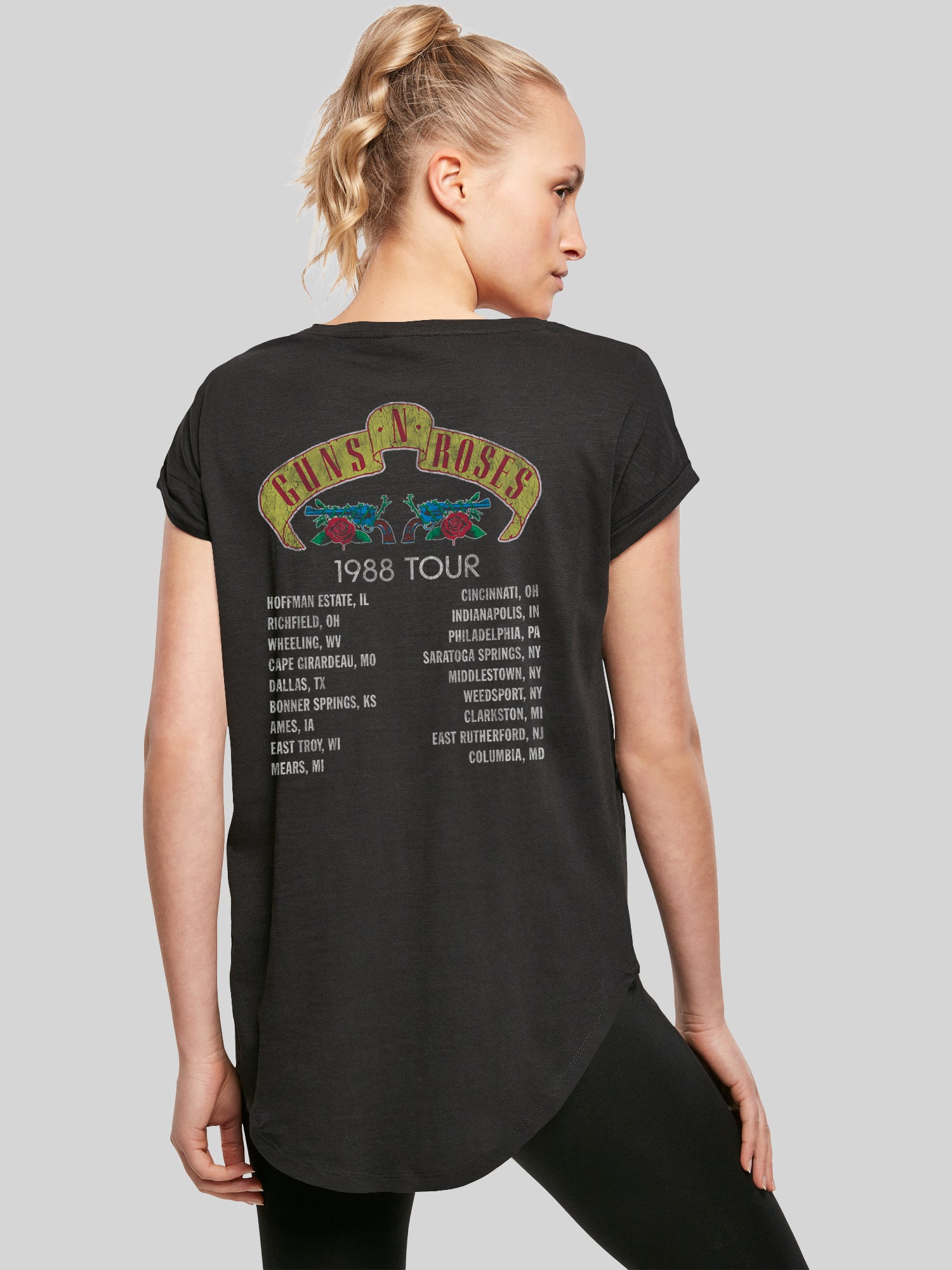 Guns N' Roses 1988 Tour T-Shirt