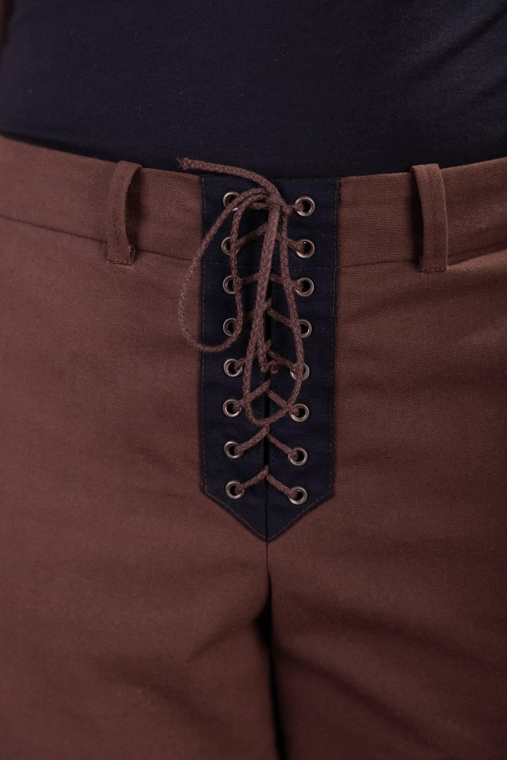 Dungeons & Dragons Female Rogue Trousers Brown