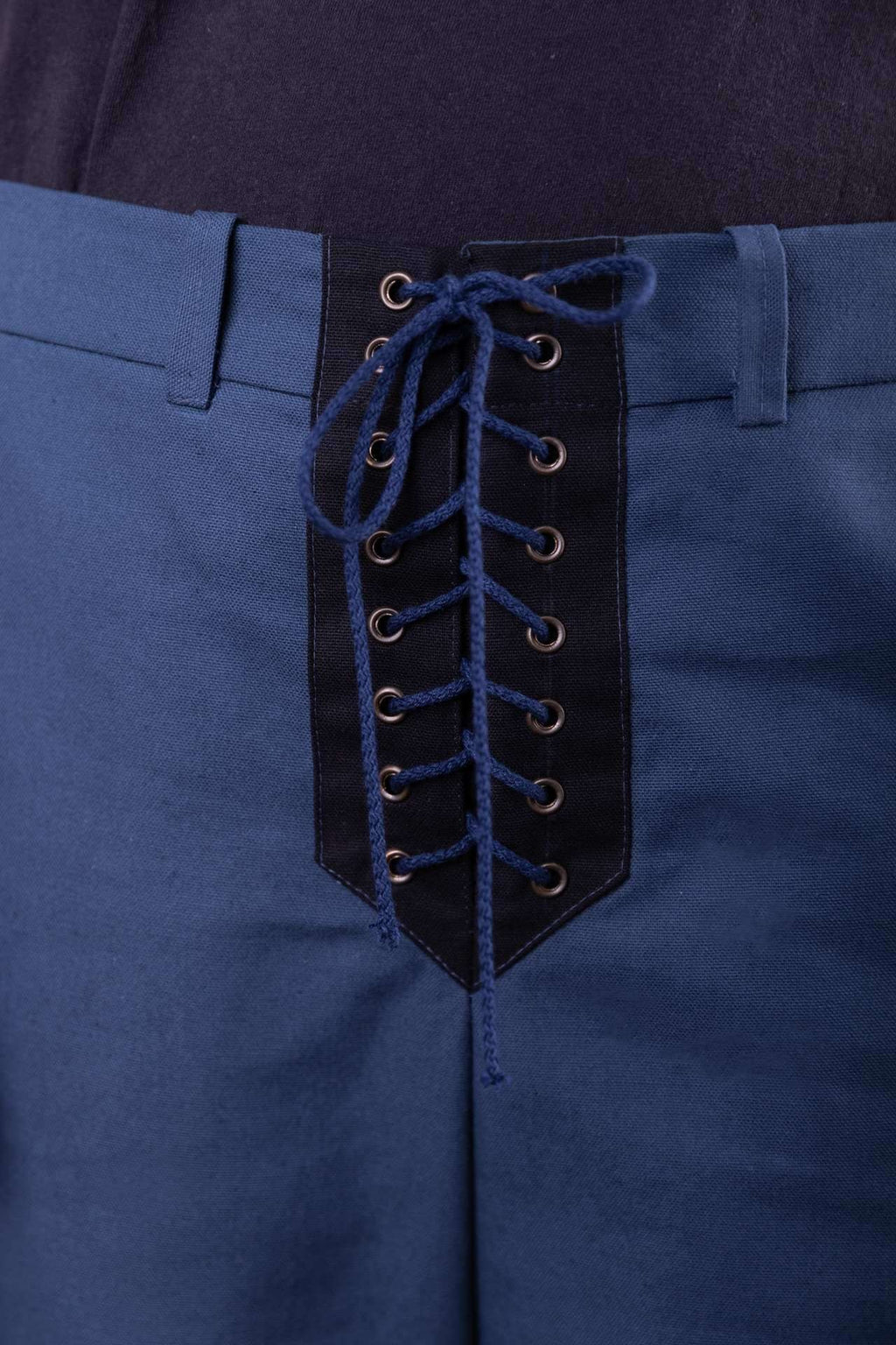 Dungeons & Dragons Female Rogue Trousers Woad Blue