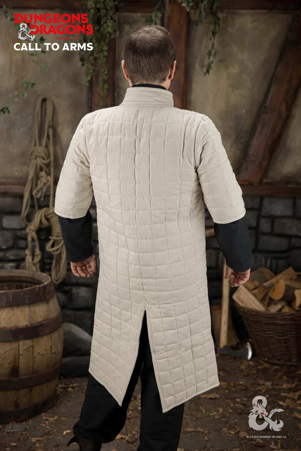 Dragon Basic Dungeons & Dragons Basic Gambeson