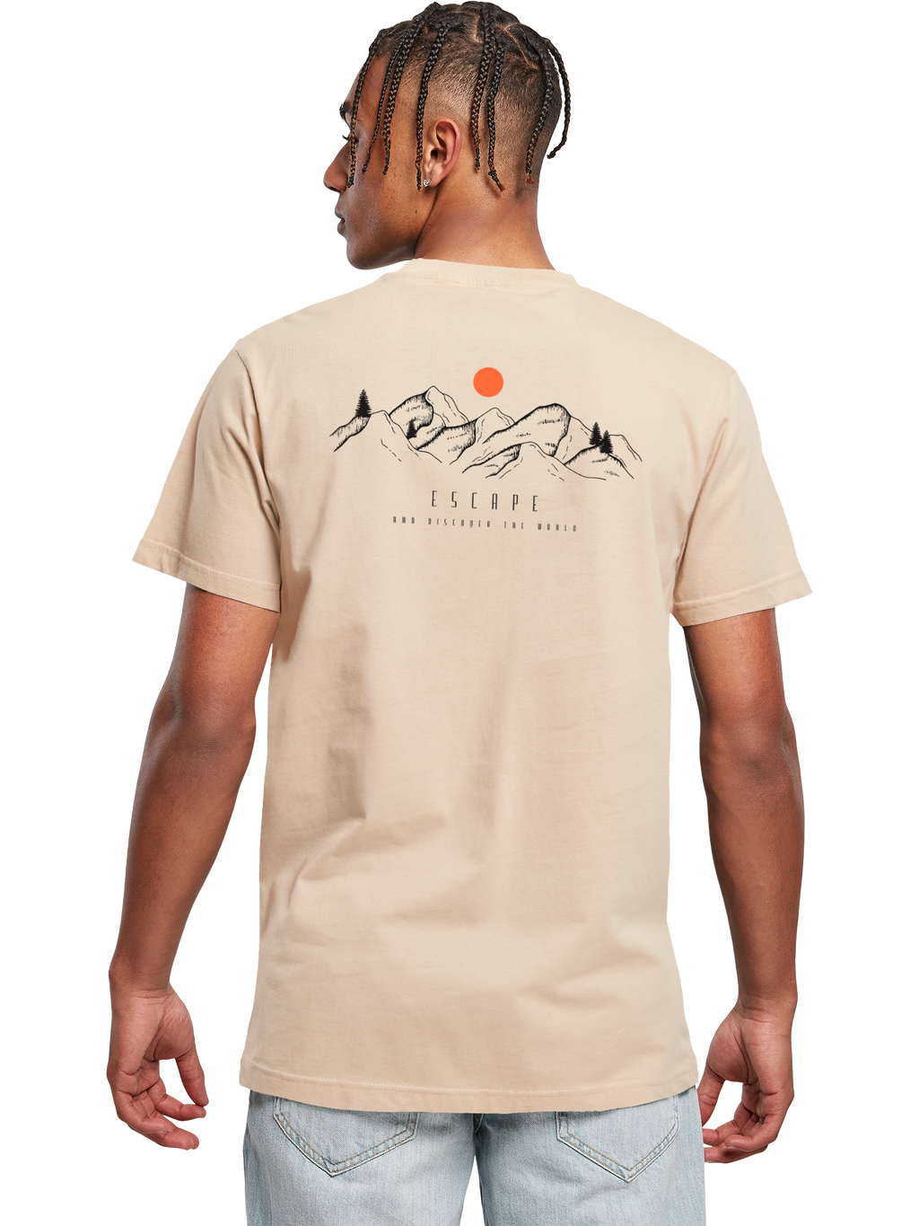 Discover the world T-Shirt