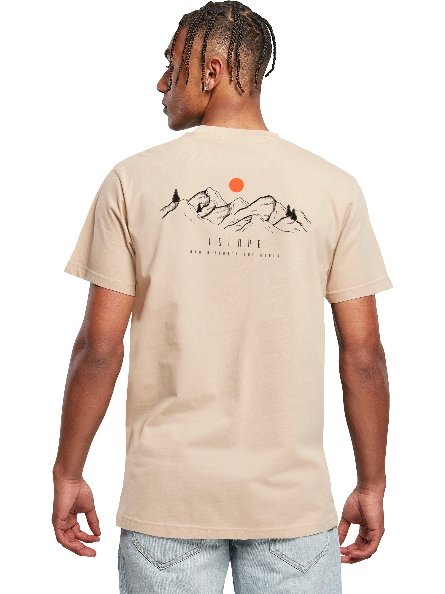 Discover the world T-Shirt