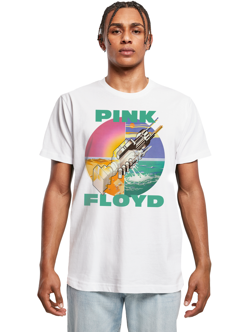 Pink Floyd Wish You Were Here Men's T-Shirt